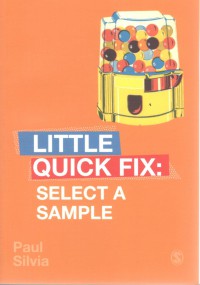 Little Quick Fix : Select a Sample