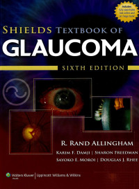Image of Shields Textbook Glaucoma