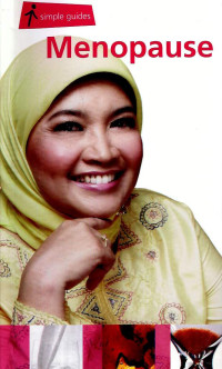 Image of Simple guide: Menopause