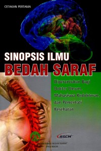 Image of Sinopsis Ilmu Bedah Saraf