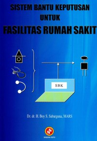 Sistem Bantu keputusan untuk fasilitas Rumah Sakit