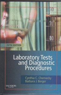 Image of Laboratory Tests and Diagnostic Procedure