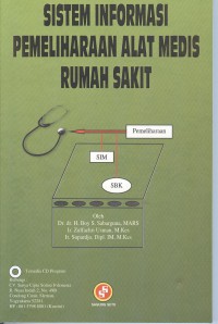 Image of Sistem Informasi Pemeliharaan Alat Medis Rumah Sakit