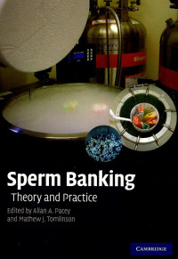 Image of Sperm Banking: Theory and Practice