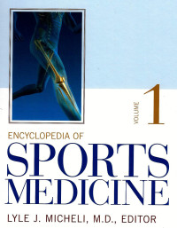 Image of Encyclopedia Sports Medicine Vol. 1-4