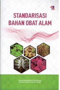 Standarisasi Bahan Obat Alam