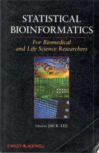 Image of Statistical Bioinformatics for Biomedical and Life Science Researchers