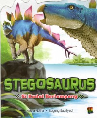 Image of Stegosaurus : Si Kadal Berlempeng