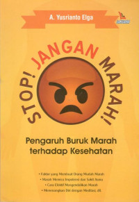 Image of Stop! Jangan Marah