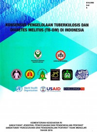 Konsensus Pengelolaan Tuberkulosis dan Diabetes Mellitus (TB-DM) di Indonesia
