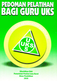 Image of Pedoman Pelatihan Bagi Guru UKS