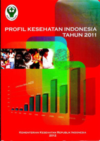 Image of Profil Kesehatan Indonesia tahun 2011