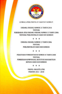 Image of Himpunan Undang-undang Republik Indonesia dan Peraturan Menteri Kesehatan Republik Indonesia