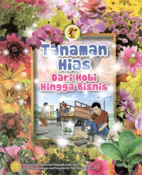 Tanaman Hias dari Hobi Hingga Bisnis