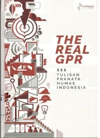 The Real GPR 111 Tulisan Pranata Humas Indonesia