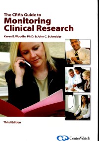 Image of The CRA's guide monitoring clinical research
