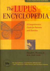 Image of The Lupus Encyclopedia: A Comprehensive Guide For Patients and Families