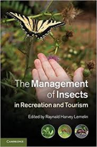 Image of The Management of Insects : in Recreation and Tourism
