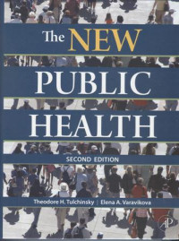 Image of The New Public Health