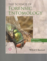 Image of The Science of Forensic Entomology