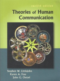 Image of Theories of Human Communication