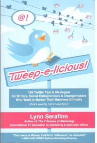 Tweep-e-licious!