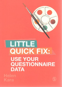 Image of Little Quick Fix : Use Your Questionnaire Data