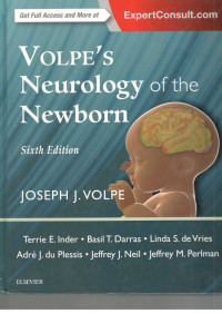 Image of Volpe's Neurology of the Newborn
