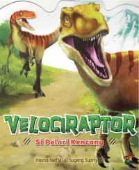 Image of Velociraptor : Si Pelari Kencang
