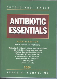 Antibiotic Essentials