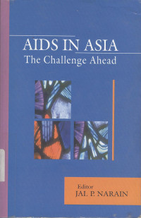 Image of AIDS in Asia: The Challenge Ahead