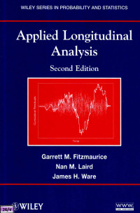 Image of Applied longitudinal analysis