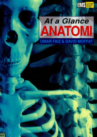 Image of At a glance anatomi (Anatomy at a glance)