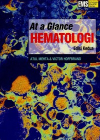 At a glance hematologi (Haematology at a glance)