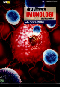 Image of At a glance imunologi (Immunology at a glance)