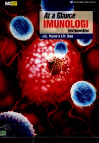 At a glance imunologi (Immunology at a glance)