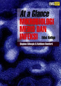 At a glance mikrobiologi dan infeksi ((Medical microbiology and infection at a glance)