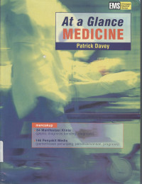 Image of At a Glance Medicine