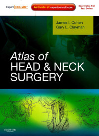 Image of Atlas of head & neck surgery