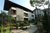 Image of Beberapa Aspek Bioekologi Nyamuk Anopheles Vagus di Desa Selong Belanak Kabupaten  Lombok Tengah(Some Bioecologycal Aspects of Anopheles vagus in Selong Belanak Village of Central Lombok District)