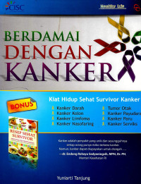 Image of Berdamai dengan kanker: kiat hidup sehat survivor kanker