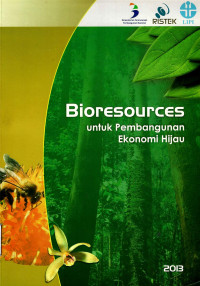 Image of Bioresources: untuk pembangunan ekonomi hijau