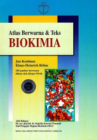 Atlas Berwarna Teks Biokimia