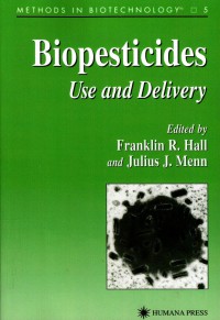 Biopesticides: use and delivery