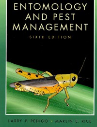 Entomology and pest management