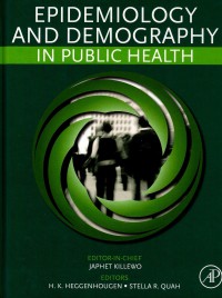 Image of Epidemiology and demography in public health