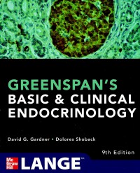 Greenspan's basic & clinical endocrinology