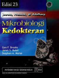 Image of Jawetz, Melnick & AdelbergMikrobiologi Kedokteran