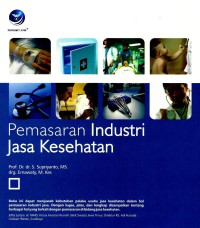 Image of Pemasaran industri jasa kesehatan
