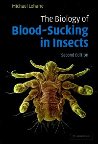 Image of The biology of blood-sucking in insects